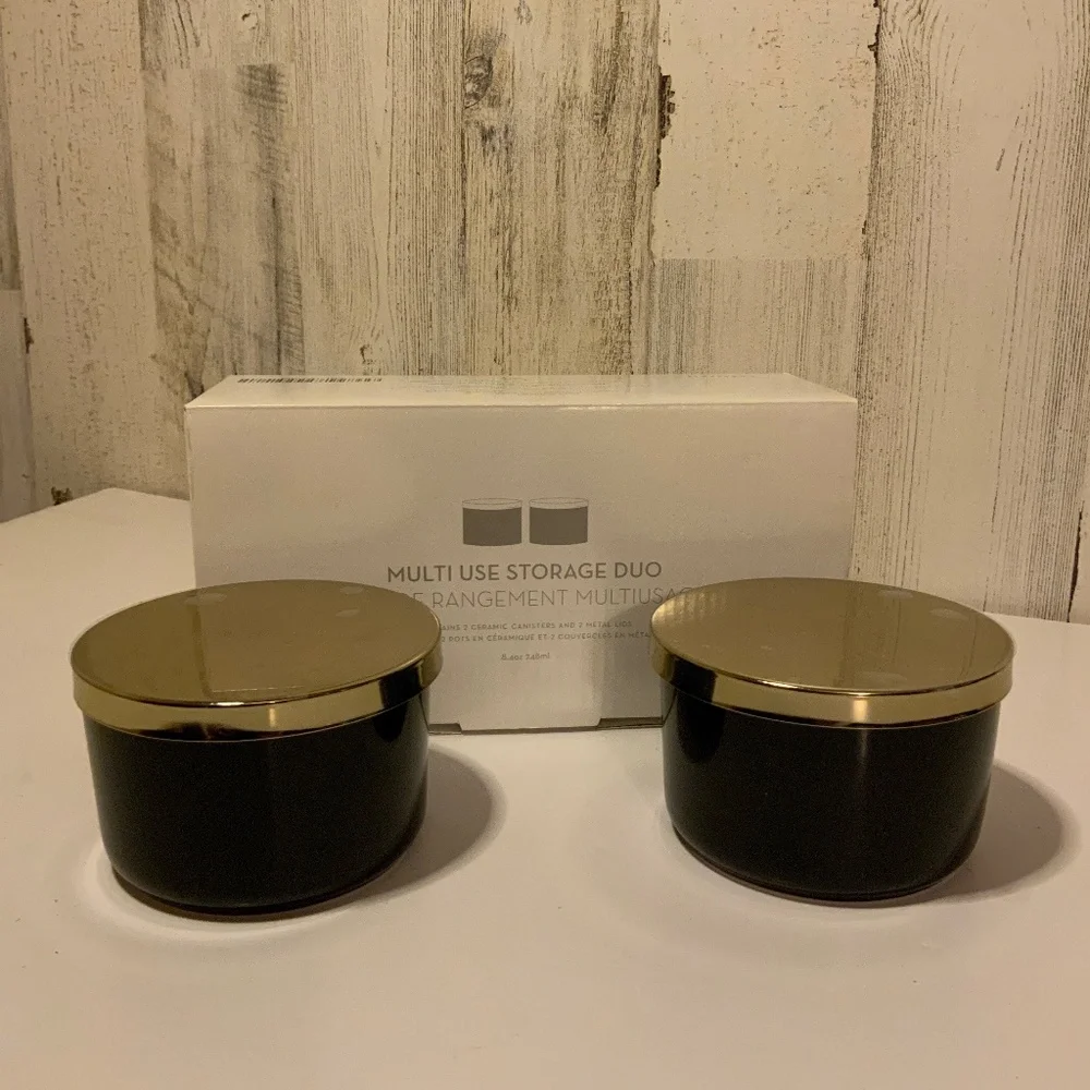 Multi Use Storage Duo